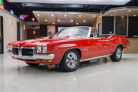 1970 Pontiac LeMans | Classic Cars for Sale Michigan: Muscle & Old Cars | Vanguard Motor Sales