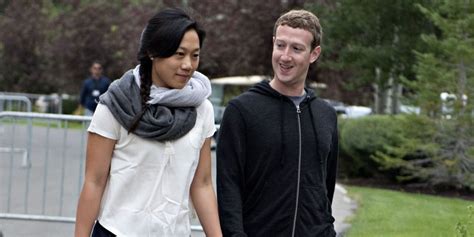 Mark Zuckerberg and Priscilla Chan - AskMen