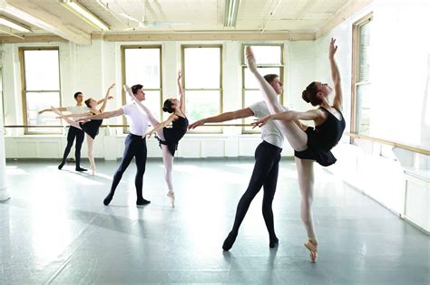 New York City Pre-Professional Ballet - Joffrey Ballet School | The ...