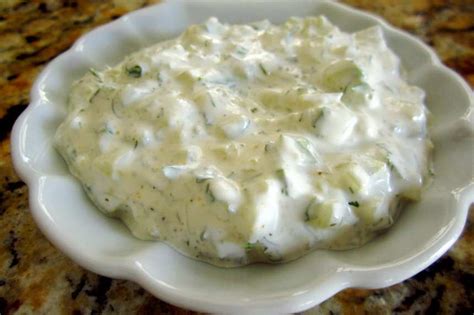 Cucumber Sauce for Gyros Recipe - Food.com