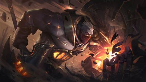 New High Noon Skins for Samira, Viktor, Tahm Kench, Sion & Twitch - Try ...