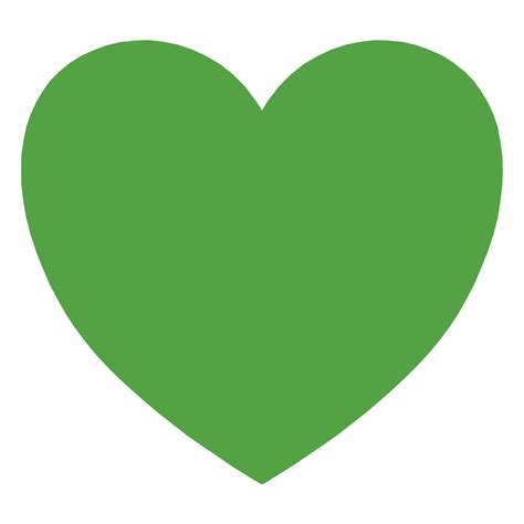 Green Heart II Free Stock Photo - Public Domain Pictures