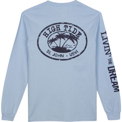 High Tide Logo Apparel For Men | High Tide Boutique – High Tide Boutique and Swag