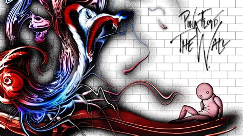 cuisine, music and art: Pink Floyd The Wall