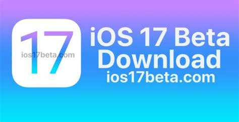 iOS 17 Beta Profile Download - Download latest Beta Profiles for iOS 17