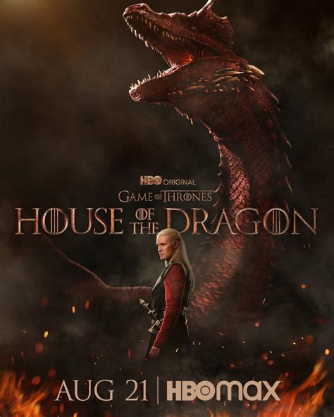 House of the Dragon Poster 25: Full Size Poster Image | GoldPoster