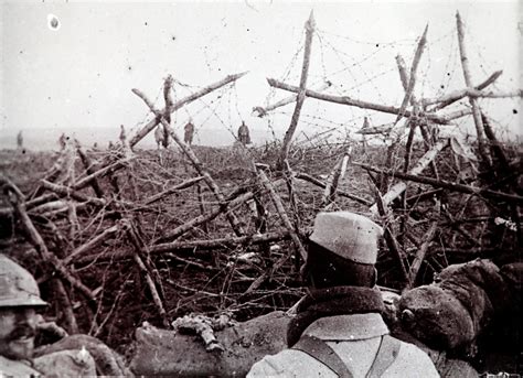New Photos Show What Trench Warfare Really Looked Like During World War 1
