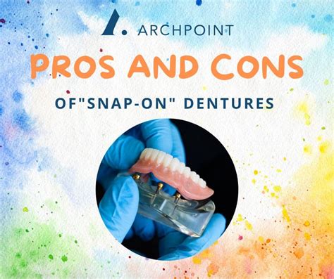 Snap-on Denture Options in DFW (Overdentures)