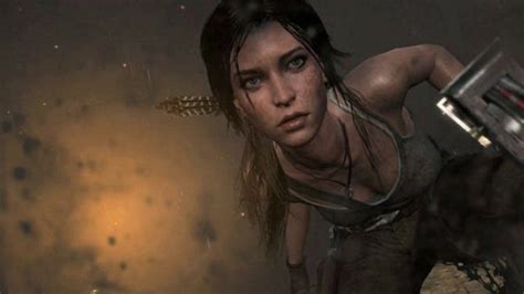 Lara Croft Video Game Ps4 | escapeauthority.com