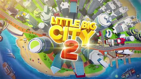 Descargar Little Big City 2 para PC - YouTube