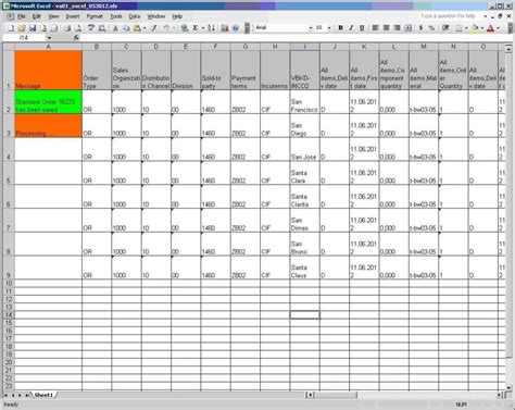 data spreadsheet examples1 — excelxo.com