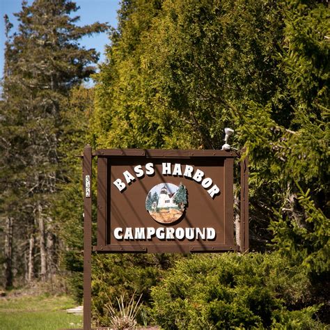 Bass Harbor Campground