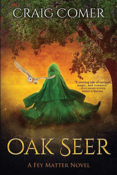 Publication: Oak Seer