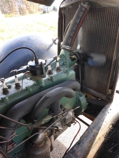 1932 Ford Engine | Barn Finds