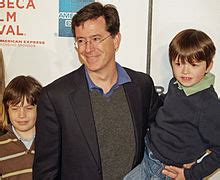 Stephen Colbert 2024: Wife, net worth, tattoos, smoking & body facts ...