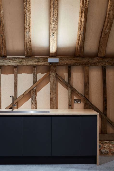 The Threshing Barn | Wood Awards | Outstanding wood design ...