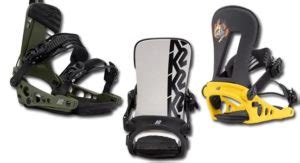 K2 Snowboard Bindings Size Chart: Pair Bindings to Boots