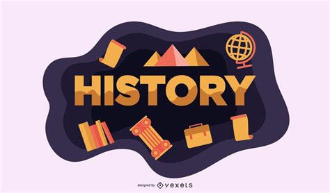 History Banner - Vector Download