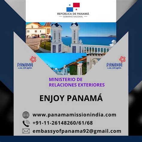 How to Obtain Panamanian Passport and Visa| Embassy of Panama Services | by Panama Embassy ...