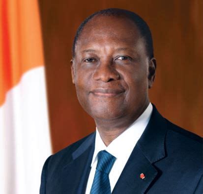 Alassane Ouattara | World Bank Live