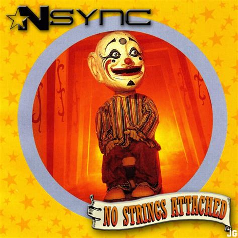 Stream *NSYNC - No Strings Attached Album Megamix [JG Megamix] by JGManRulz | Listen online for ...