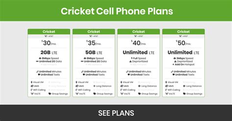 Cricket Plans, Prices, & Features - BestPhonePlans