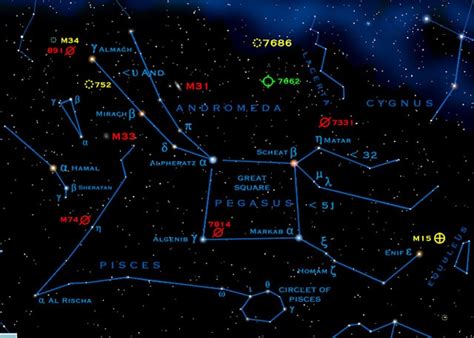 Pegasus Constellation | Facts, Information, History, Location & Stars