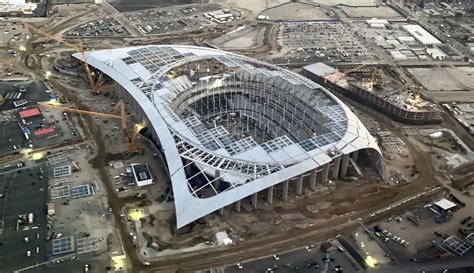 Update on New LA Rams stadium : r/LosAngeles