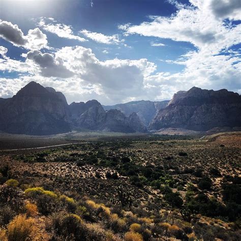 Spring Mountains, Nevada | Natural landmarks, Mountains, Landmarks