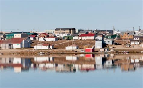 Cambridge Bay | Nunavut Climate Change Centre