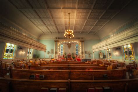 The First African Baptist Church in Savannah Georgia | History and Tours