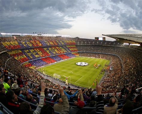 FC Barcelona - The Camp Nou Experience