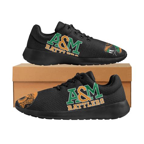 Florida A&M Rattlers FAMU Men'S Athletic Shoes – uscoolprint