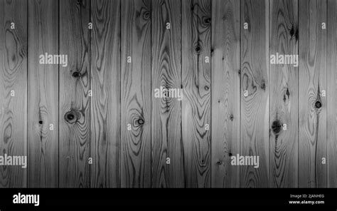 Black and white old wood plank texture background. Wooden board pattern ...