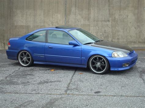 2000 Honda Civic Si Wallpaper - WallpaperSafari