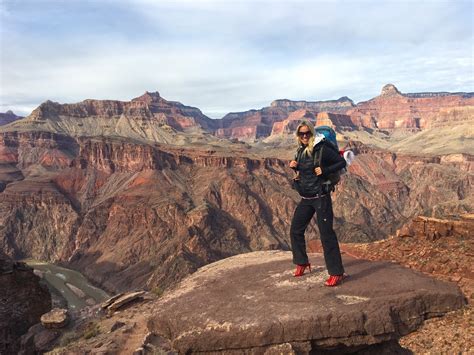 Grand Canyon - Phantom Ranch via South Kaibab Trail (Nevada, USA) - The ...