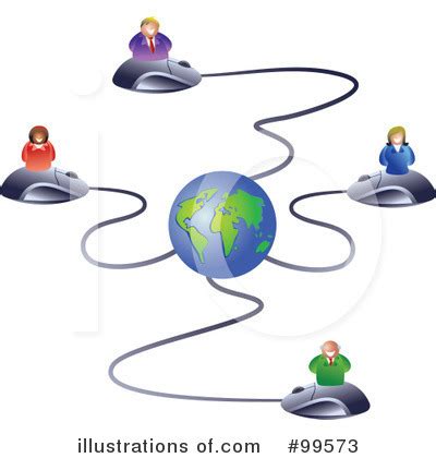 Networking Clipart #65819 - Illustration by Prawny