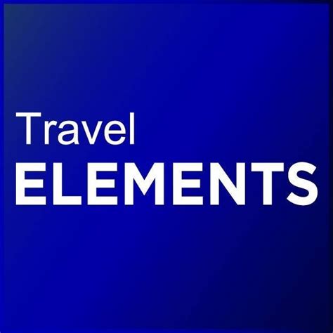 Travel Elements | Bangkok