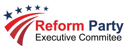 Reform Party executive Committee - Reform Party National Committee