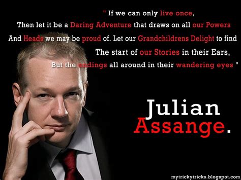 Quotes About Julian Assange. QuotesGram