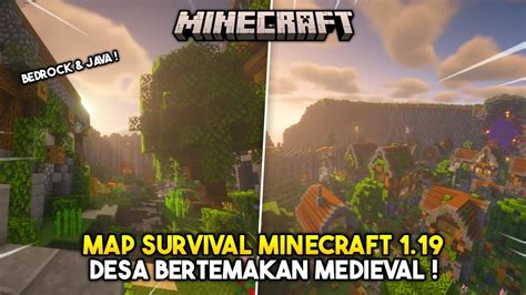 MEDIAFIRE !! Download Map Survival Mcpe 1.19 Tema Pedesaan - Bagi Bagi Map Survival Minecraft 1. ...