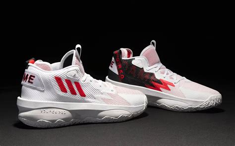 adidas Damian Lillard “Dame 8” basketball shoe arriving soon - Daily Luxury