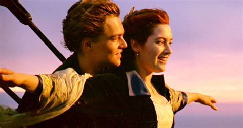 Leonardo DiCaprio's Most Famous Line From 'Titanic' Was Improvised