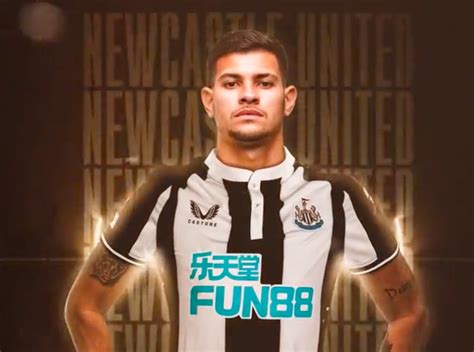 Newcastle are signing a potentially world class talent in Bruno ...