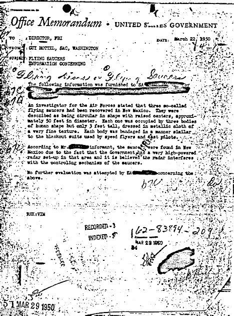 Blog Smith: Roswell Aliens Confirmed