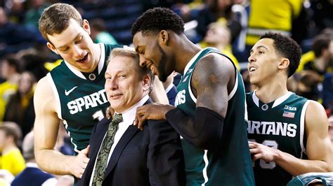 Michigan State Spartans schedule men's basketball trip to Italy - ESPN