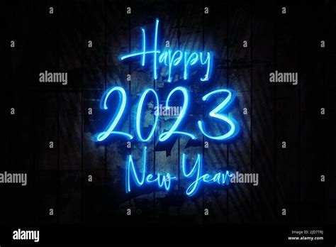 Happy new year 2023 hi-res stock photography and images - Alamy