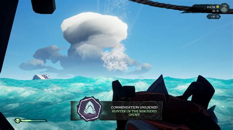 Shrouded Ghost, finally!! : r/Seaofthieves