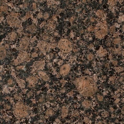 Stonemark Granite 3 in. Granite Countertop Sample in Baltic Brown-DT ...