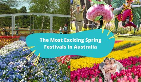 Spring Festivals in Australia Archives - KKday Blog